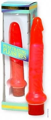 Вибратор анальный Penetrating Pleasures — купить в секс-шопе LoveDoctor