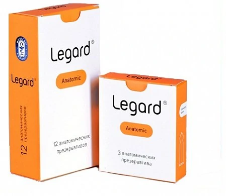Презервативы Lagard анотамичные с канавкой — купить в секс-шопе LoveDoctor