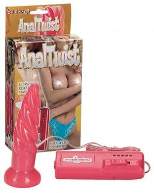 Вибропробка с выносным пультом Размер длина 12 см диаметр 3 см Материал ПВХ