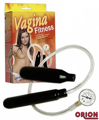 Тренажер для влагалища Vagina Fitness — купить в секс-шопе LoveDoctor