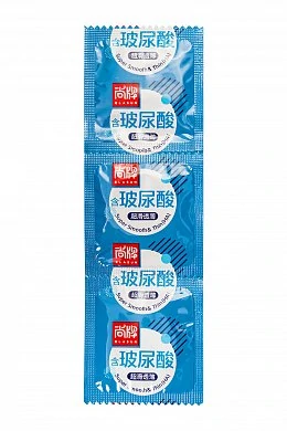 Презервативы Elasun Ultra-thin and Smooth №3 — фото 4
