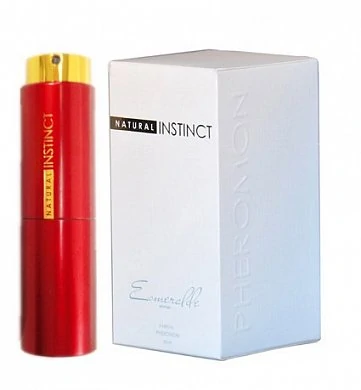 Духи с ферамонами Natural Insctinct женские Esmeralde 20 мл — купить в секс-шопе LoveDoctor