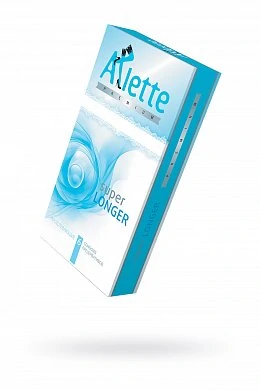 Презервативы ''Arlette Premium'' продлевающие №6 — купить в секс-шопе LoveDoctor