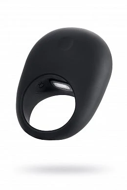 Эрекционное кольцо Oivita ORing Plus силикон черный 6,5 см — купить в секс-шопе LoveDoctor