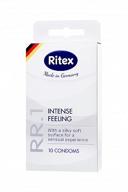 Презервативы Ritex классические №10 — фото 5