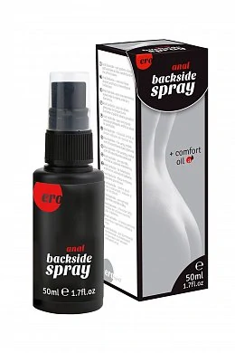 Спрей для анального секса Back Side Spray 50 мл — фото 2