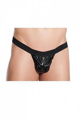 Стринги мужские Me Seduce Gaspard черные L/XL — фото 2