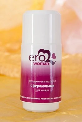 Дезодорант с феромонами Erowoman 50 мл жен — купить в секс-шопе LoveDoctor