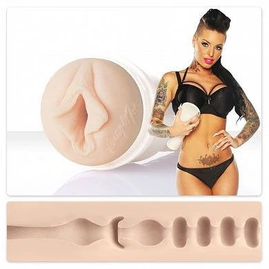 Мастурбатор FleshLight Girls: Вагина Christy Mack - это сенсационная новинка на рынке товаров для му