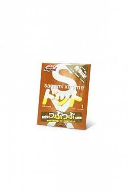 Sagami Xtreme Feel Up латексные №1 — фото 2