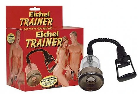 Помпа для головки Eichel Trainer — купить в секс-шопе LoveDoctor