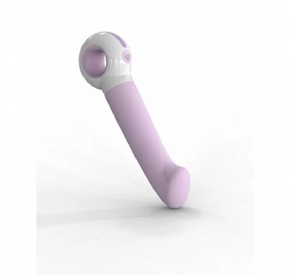 Вибратор для точки G Odeco розовый — купить в секс-шопе LoveDoctor