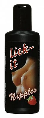 Гель для сосков Lick-it Nipples 50 мл — купить в секс-шопе LoveDoctor