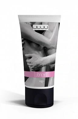 Возбуждающий лубрикант Juju Hot+ 50 мл — купить в секс-шопе LoveDoctor