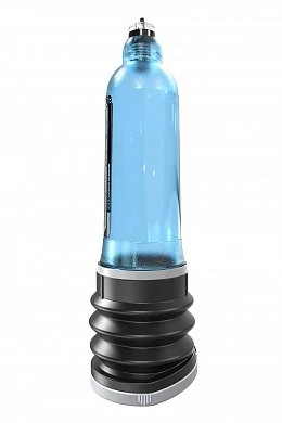 Гидропомпа Bathmate HydroMax 9 голубая 32,5 см — фото 6