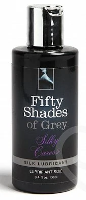 Лубрикант на водной основе Fifty Shades of Grey 100 мл — купить в секс-шопе LoveDoctor