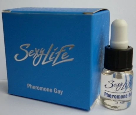 Концентрат Pheromone Gay Special Line for Gay — купить в секс-шопе LoveDoctor