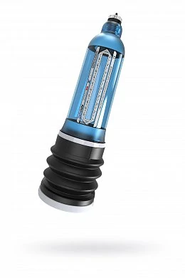 Гидронасос для увеличения члена Bathmate Hydromax X40 Blue 35 см — купить в секс-шопе LoveDoctor