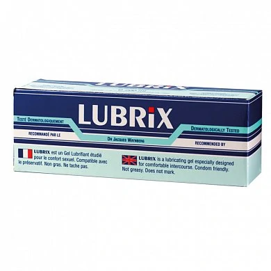 Гель Lubrix 100 мл — купить в секс-шопе LoveDoctor