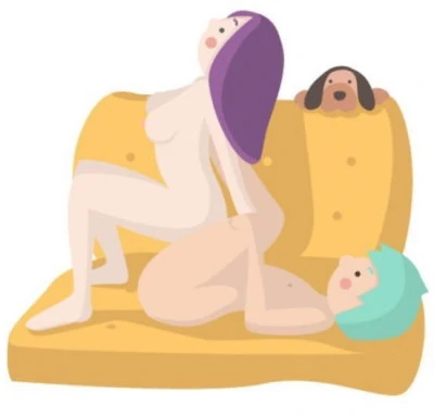 Наездница Наездница