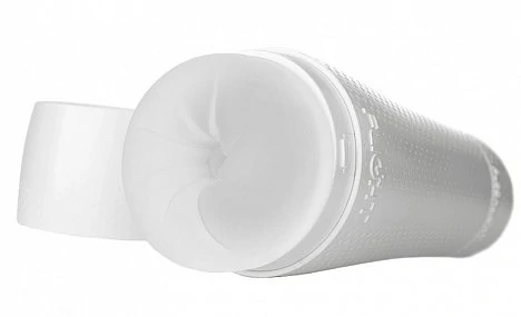 Мастурбатор Fleshlight Instructor белый — фото 6
