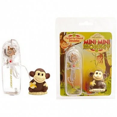 Мультискоростная маленькая обезьянка! Секс - это удовольствие и наслаждение! 