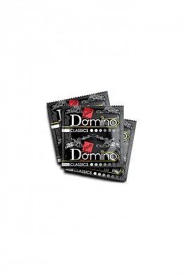 Презервативы Luxe Domino Classics Аква № 3 — фото 7