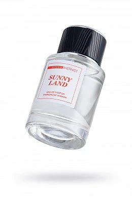 Парфюм Sunny Land с феромонами женский 50 мл — купить в секс-шопе LoveDoctor