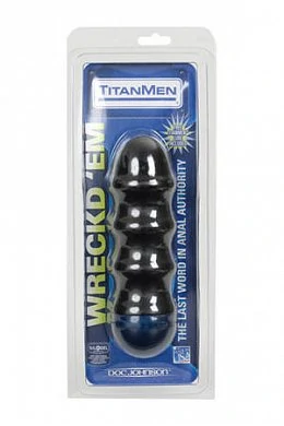Стимулятор Titan Men Wreckd`em — купить в секс-шопе LoveDoctor