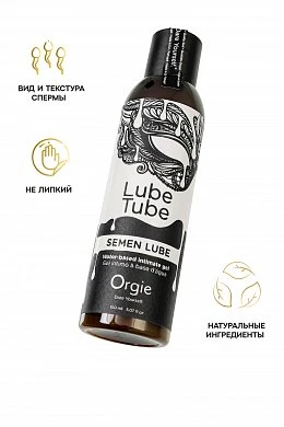 Интимный гель Orgie имитирующий сперму 150 мл — купить в секс-шопе LoveDoctor