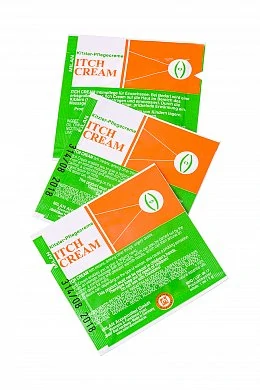 Возбуждающий крем ITCH CREAM Итч-Крем 1 мл — фото 4