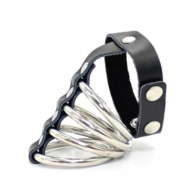 сбруя на пенис