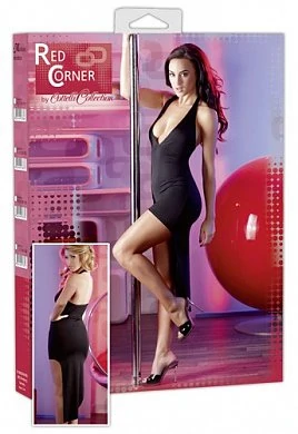 Платье черное XS — купить в секс-шопе LoveDoctor