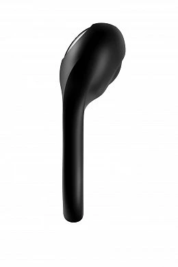 Эрекционное кольцо Satisfyer Majestic Duo чёрное — фото 5