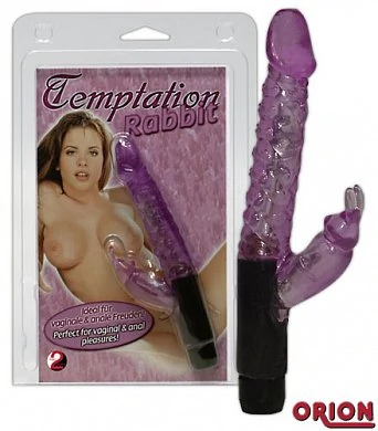 Маленикий искуситель для большой страсти! Размер: 15 см, диаметр 1,5-2 см. Цвет: фиолетовый.