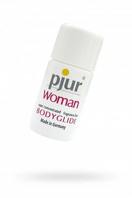 Концентрированный лубрикант pjur Woman 10 мл — купить в секс-шопе LoveDoctor