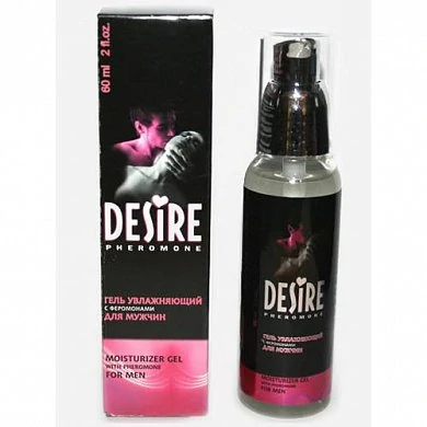 Гель с феромонами для мужчин Desire 60 мл — фото 4