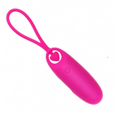 яйцо розовое