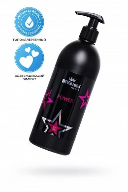 Возбуждающий лубрикант MyLube Power 500 мл — купить в секс-шопе LoveDoctor