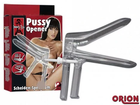Расширитель для вагины Pussy Opener — купить в секс-шопе LoveDoctor