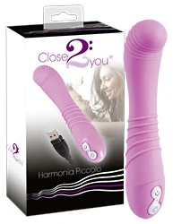 Вибратор Close2You Harmonia Piccolo II розовый — купить в секс-шопе LoveDoctor