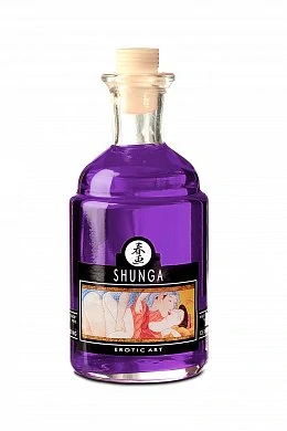 Масло для тела Intimate Kisses виноградная оргия съедобное 100 мл — купить в секс-шопе LoveDoctor