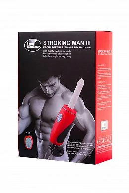 Секс-машина Stroking Man III — фото 19