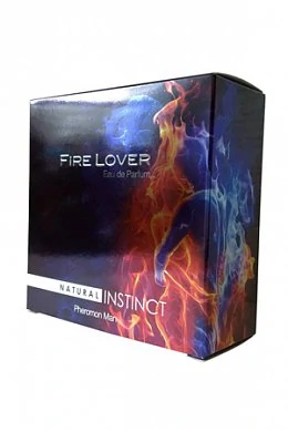 Парфюмерная вода с феромонами Fire Lover 100 мл — фото 2