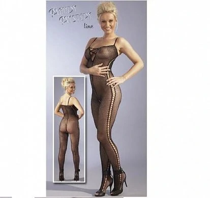 Сеточный комбинезон № 2 L/XL — купить в секс-шопе LoveDoctor
