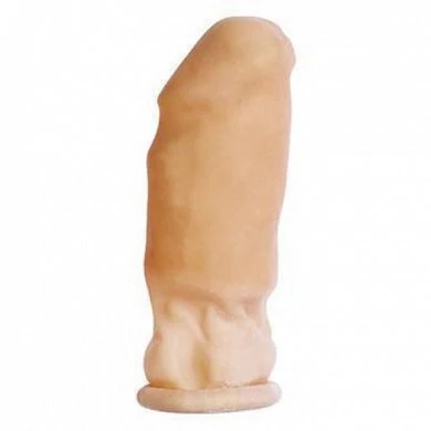 Удлиняющая насадка Extension Condom — купить в секс-шопе LoveDoctor