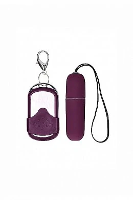 Вибропуля  Remote Vibrating Bullet фиолетовая — купить в секс-шопе LoveDoctor