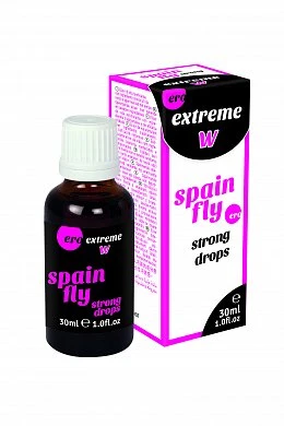 Возбуждающие капли для женщин Extreme W spain fly strong drops 30 мл — купить в секс-шопе LoveDoctor