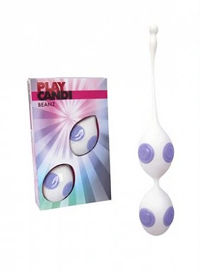 Шарики вагинальные Play Candi Beanz — купить в секс-шопе LoveDoctor