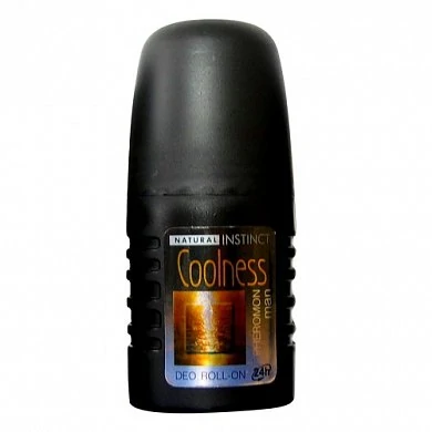 Дезодорант с феромонами Natural Instinct мужские Coolness — купить в секс-шопе LoveDoctor